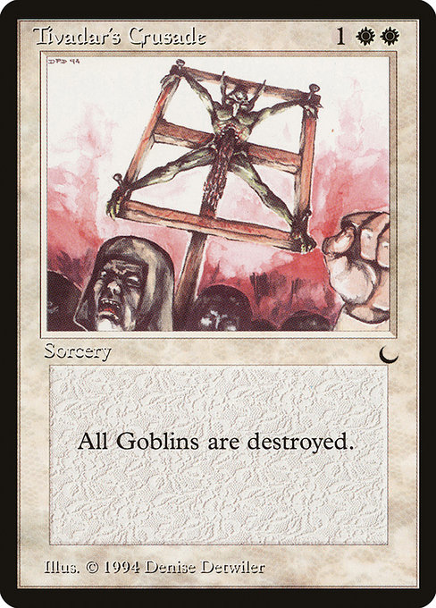 Tivadars Crusade